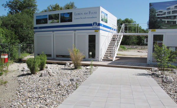 containeranlage