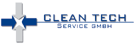 Clean Tech Logo Formular